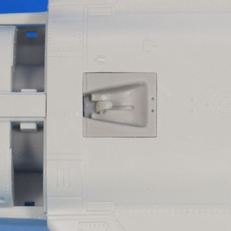 FJ-2 Fury Airframe Update (for Kitty Hawk)